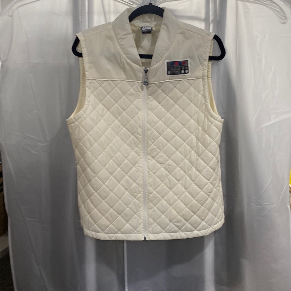 Star Wars Leia Hoth Rebel Base vest
